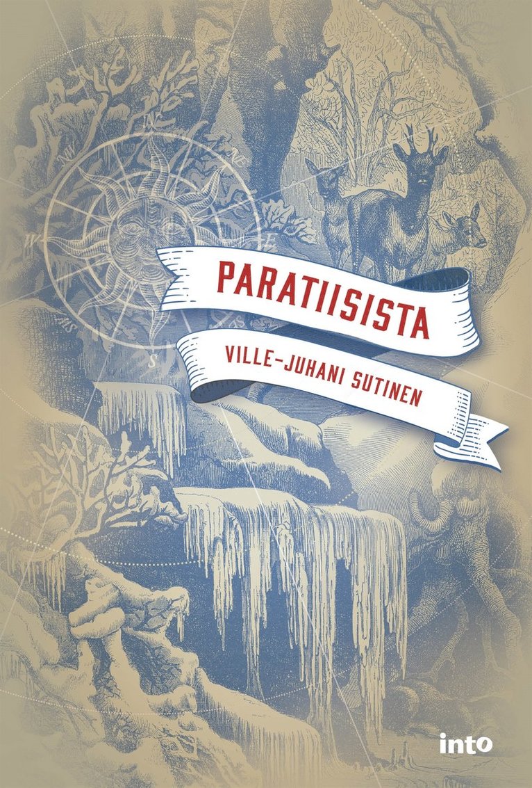 Ville-Juhani Sutinen - Paratiisista, E-bok