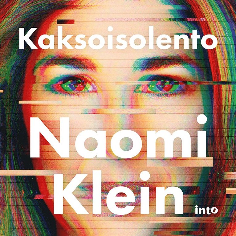 Naomi Klein - Kaksoisolento, Ljudbok