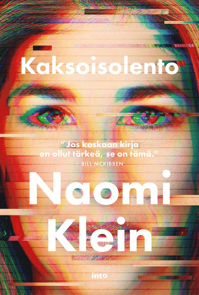 Naomi Klein - Kaksoisolento, E-bok