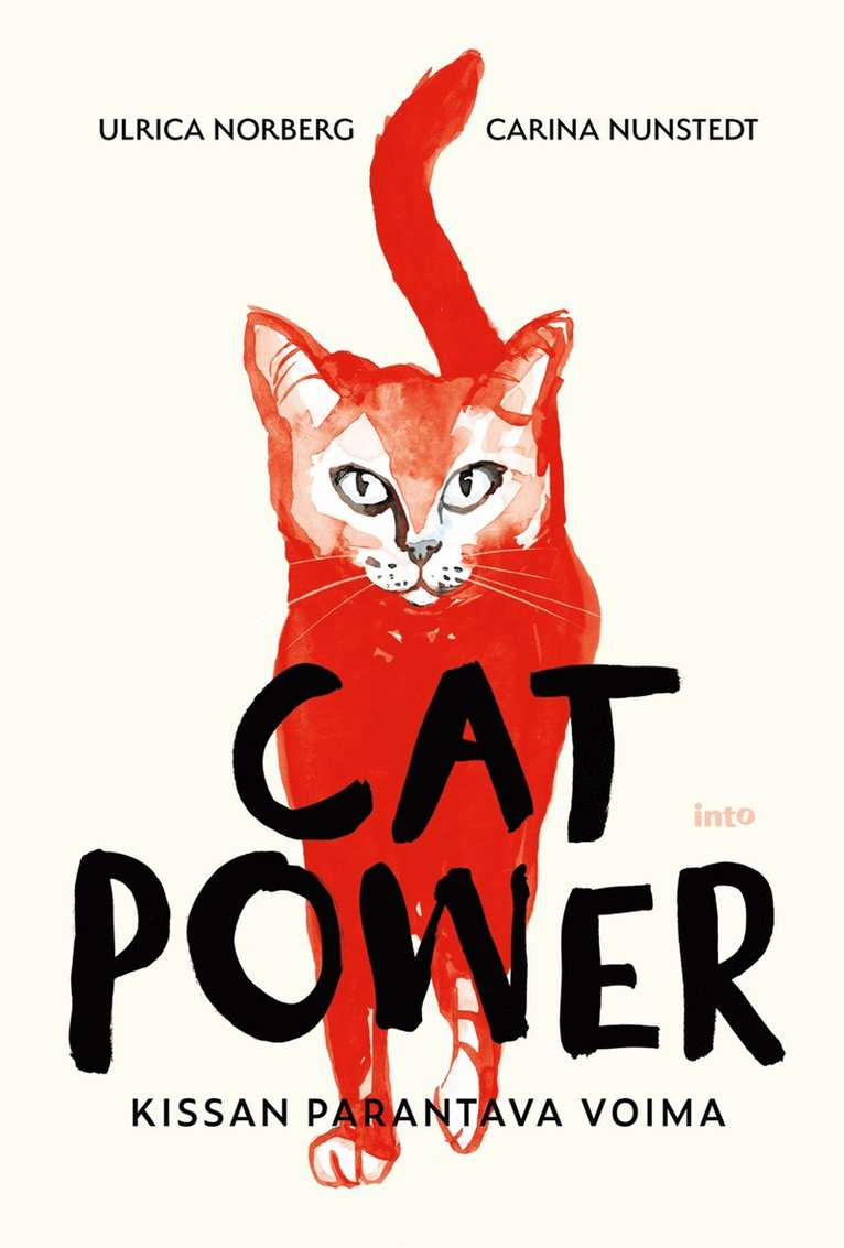 Ulrica Norberg, Carina Nunstedt - Cat power, E-bok