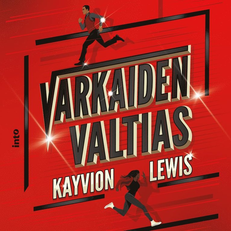Kayvion Lewis - Varkaiden valtias, Ljudbok