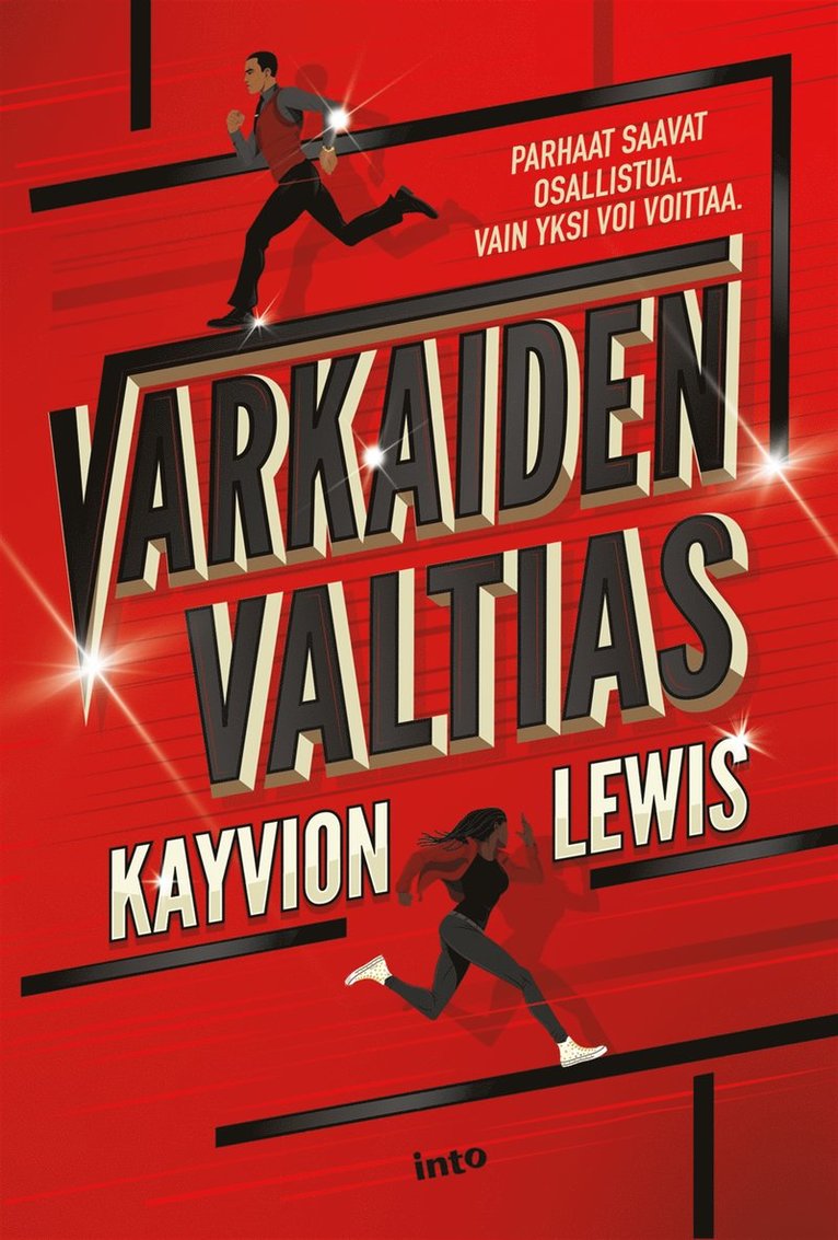 Kayvion Lewis - Varkaiden valtias, E-bok