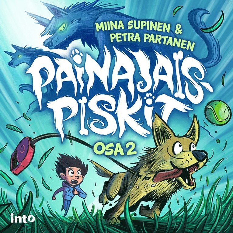 Painajaispiskit II