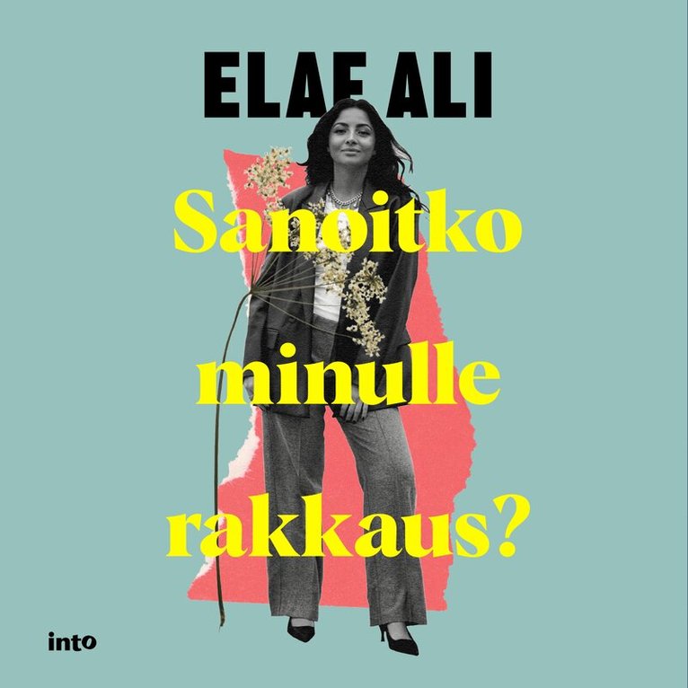 Elaf Ali - Sanoitko minulle rakkaus?, Ljudbok