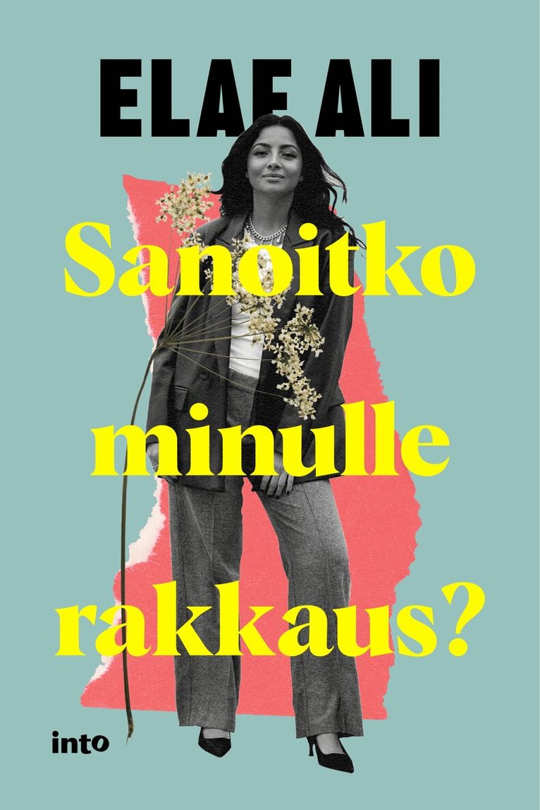Elaf Ali - Sanoitko minulle rakkaus?, E-bok