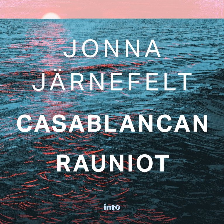 Jonna Järnefelt - Casablancan rauniot, Ljudbok