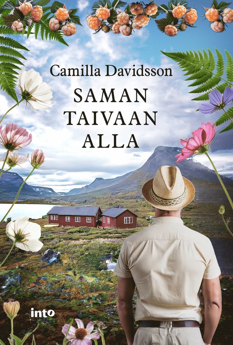 Camilla Davidsson - Saman taivaan alla, E-bok