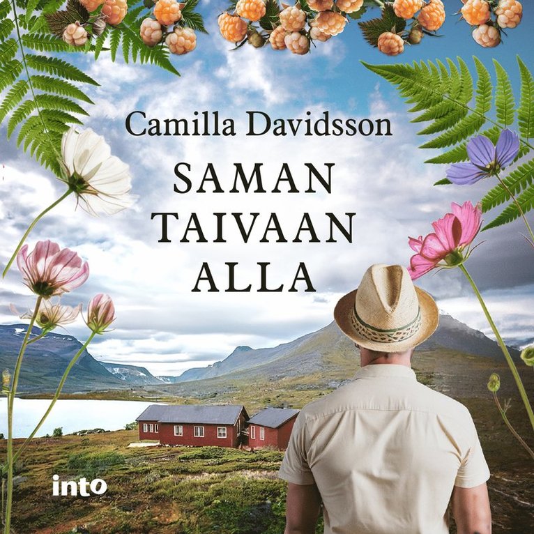 Camilla Davidsson - Saman taivaan alla, Ljudbok