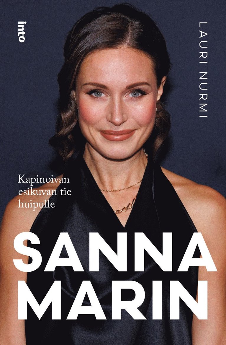 Lauri Nurmi - Sanna Marin, E-bok