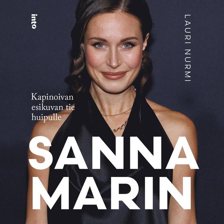 Lauri Nurmi - Sanna Marin, Ljudbok