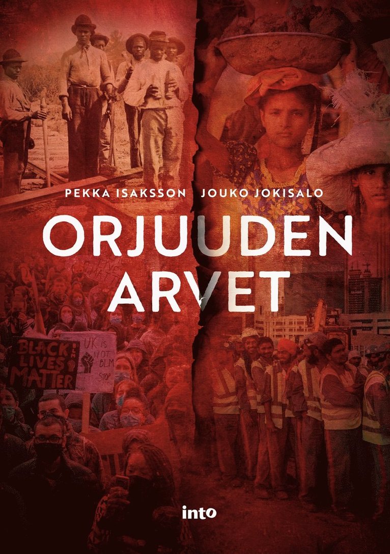 Jouko Jokisalo, Pekka Isaksson - Orjuuden arvet, E-bok