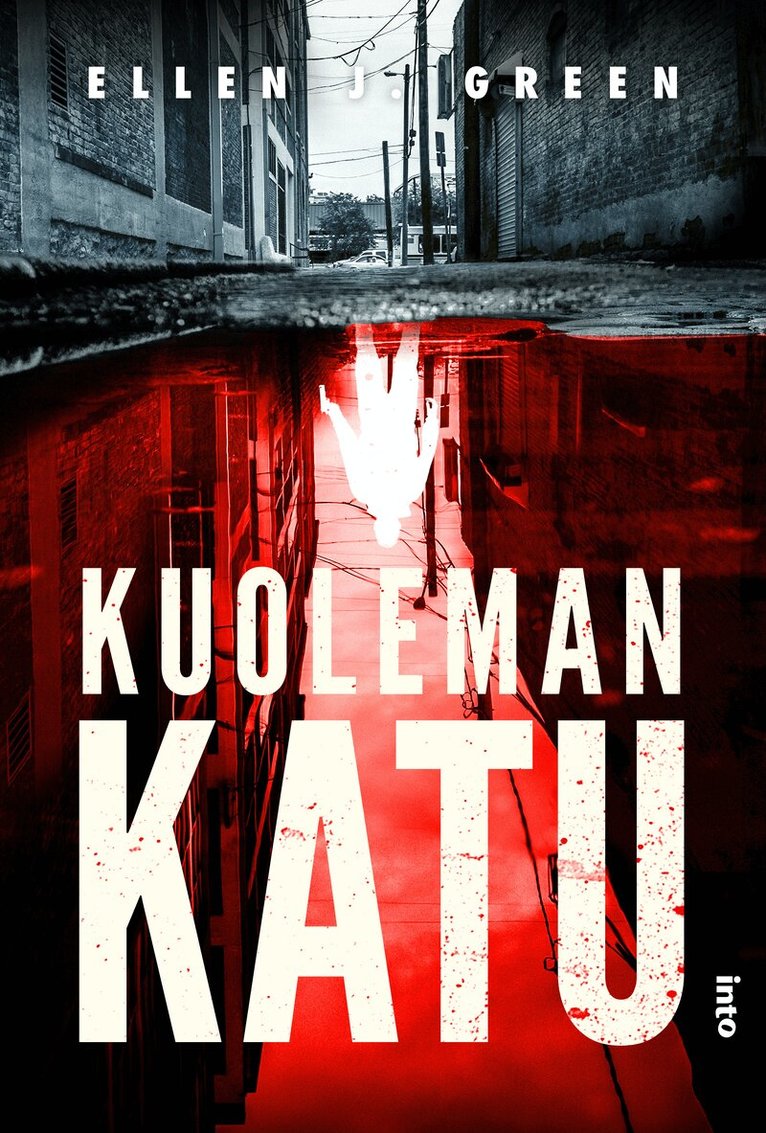 Ellen J. Green - Kuoleman katu, E-bok. Tillgänglighet: Lägg i varukorg
