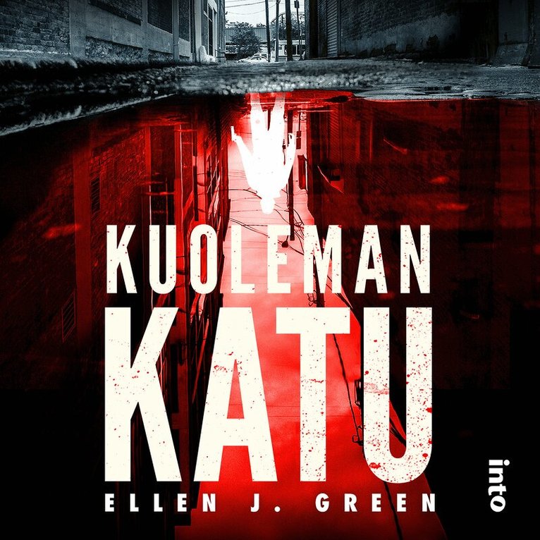 Ellen J. Green - Kuoleman katu, Ljudbok