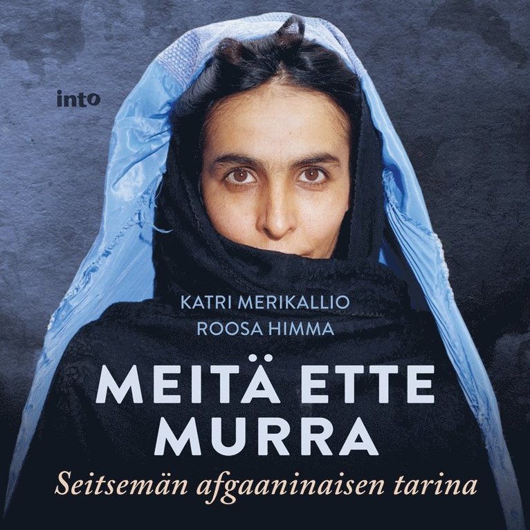 Katri Merikallio, Roosa Himma - Meitä ette murra, Ljudbok