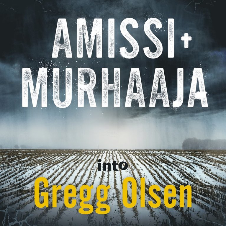Gregg Olsen - Amissimurhaaja, Ljudbok