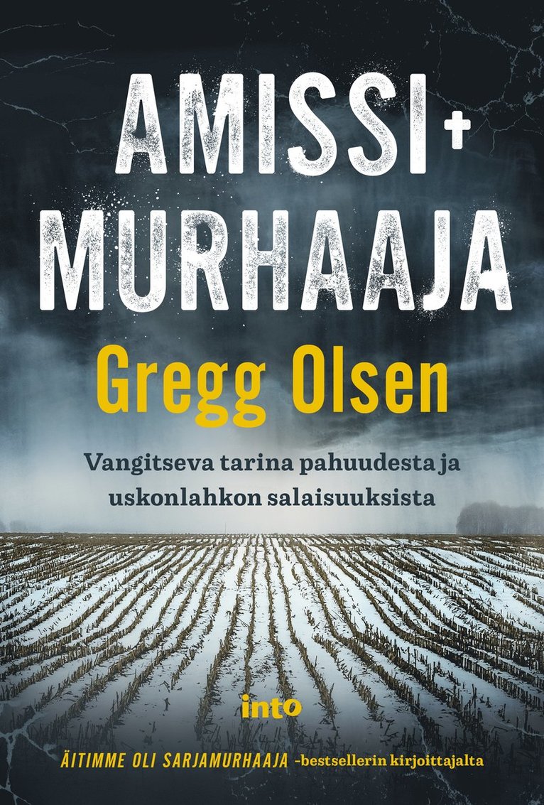 Gregg Olsen - Amissimurhaaja, E-bok