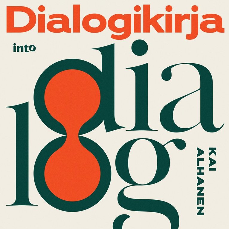 Kai Alhanen - Dialogikirja, Ljudbok