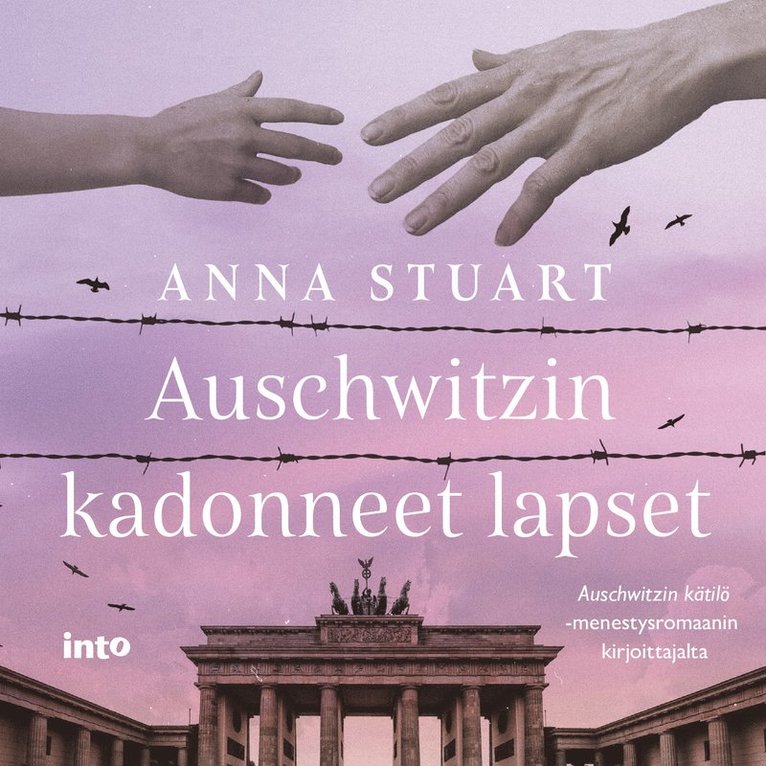 Anna Stuart - Auschwitzin kadonneet lapset, Ljudbok