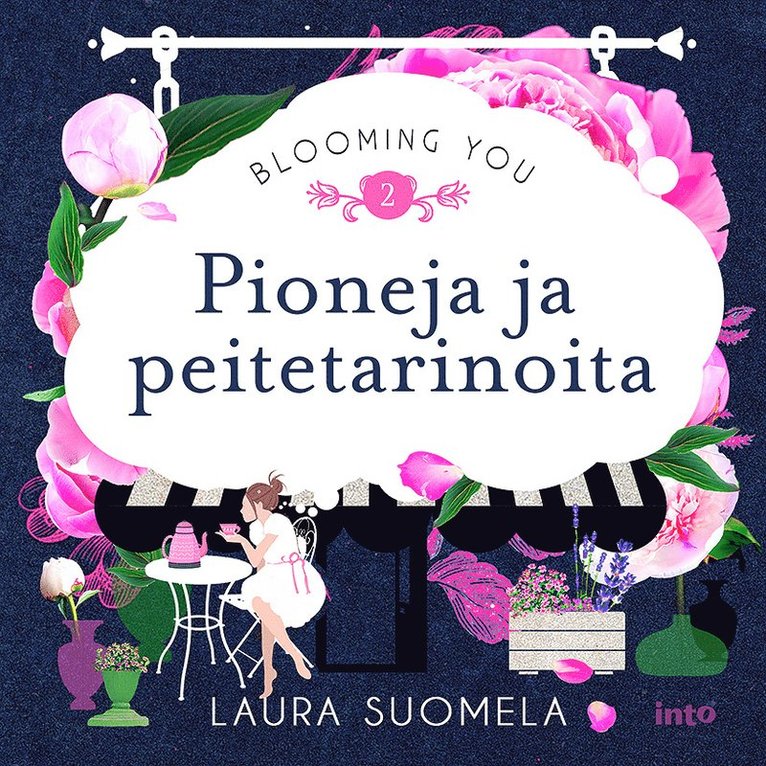 Laura Suomela - Pioneja ja peitetarinoita, Ljudbok