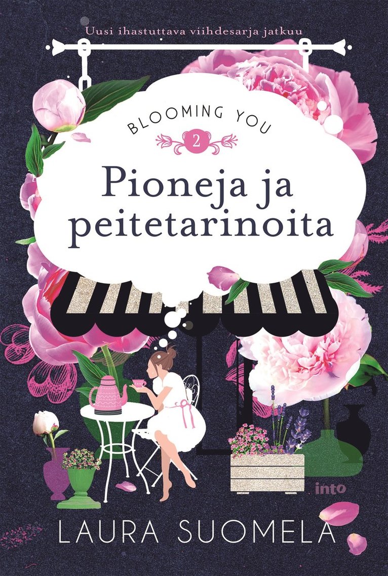 Laura Suomela - Pioneja ja peitetarinoita, E-bok