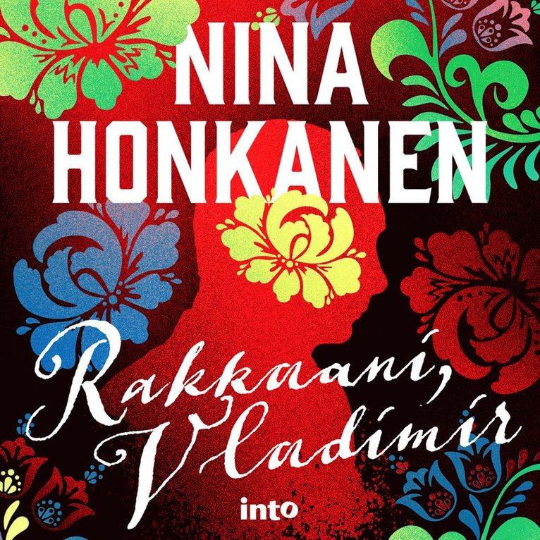 Nina Honkanen - Rakkaani, Vladimir, Ljudbok
