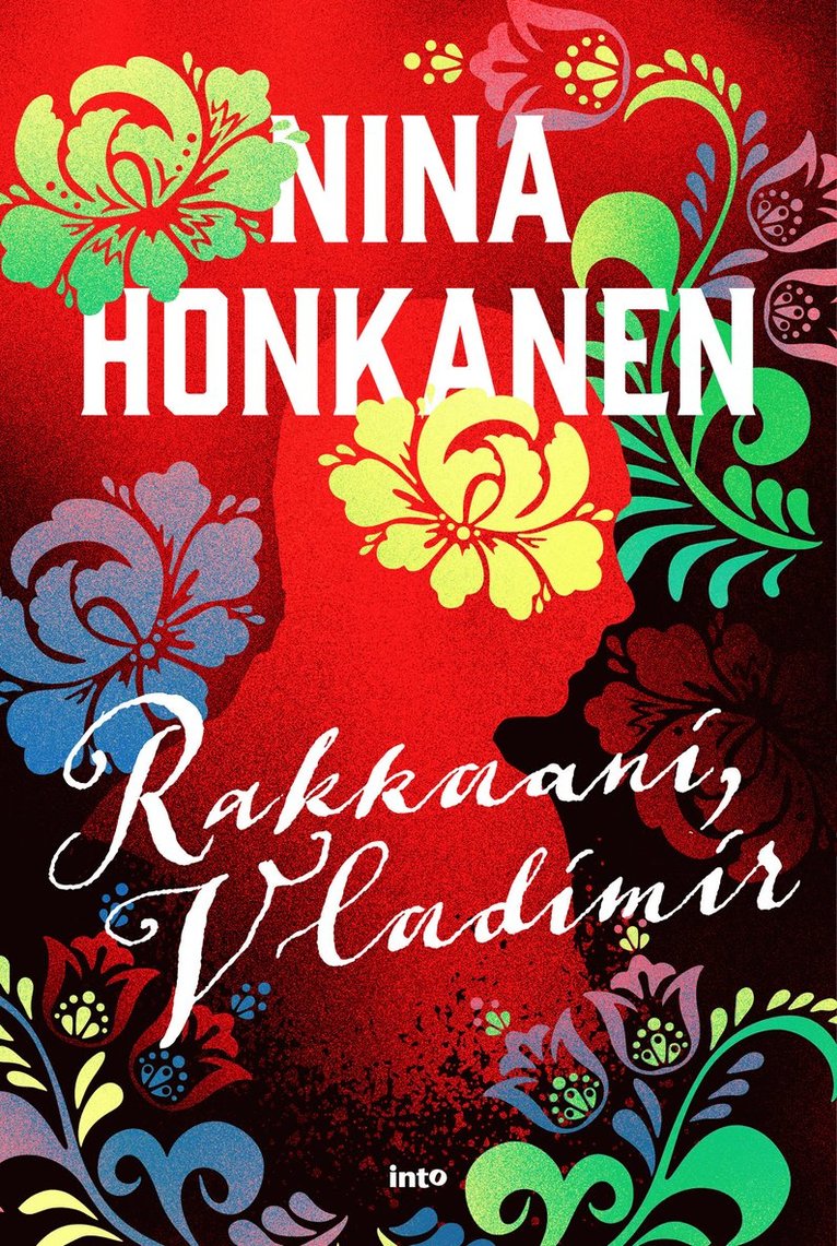 Nina Honkanen - Rakkaani, Vladimir, E-bok