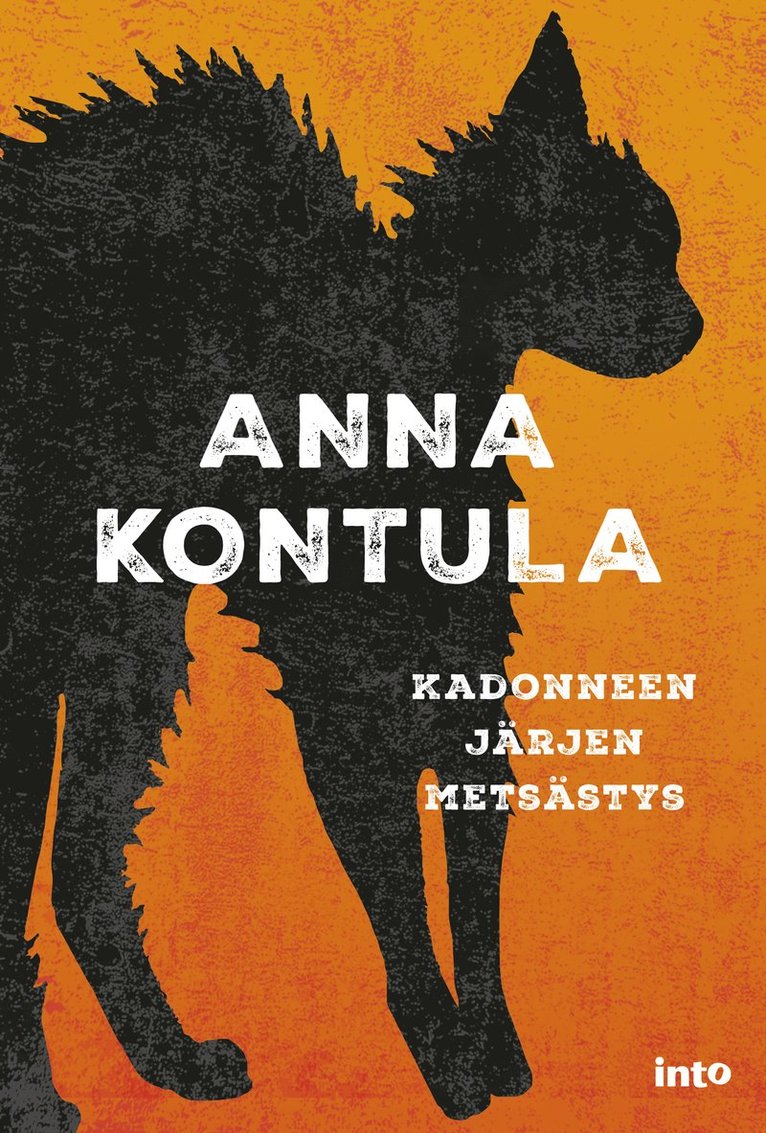 Anna Kontula - Kadonneen järjen metsästys, E-bok