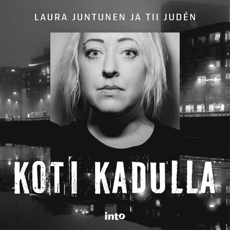 Laura Juntunen, Tii Judén - Koti kadulla, Ljudbok