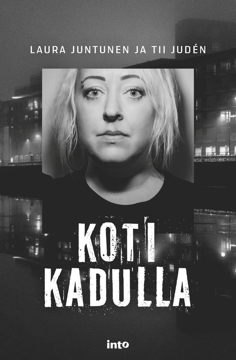 Laura Juntunen, Tii Judén - Koti kadulla, E-bok