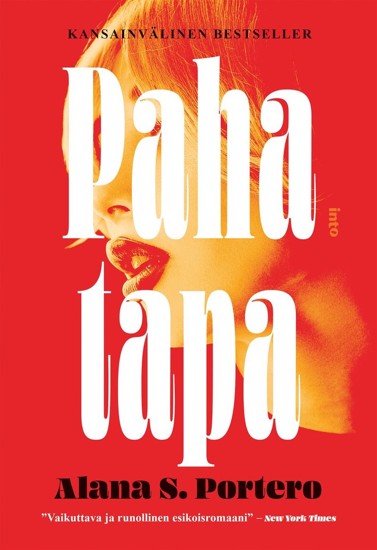 Alana S. Portero - Paha tapa, E-bok
