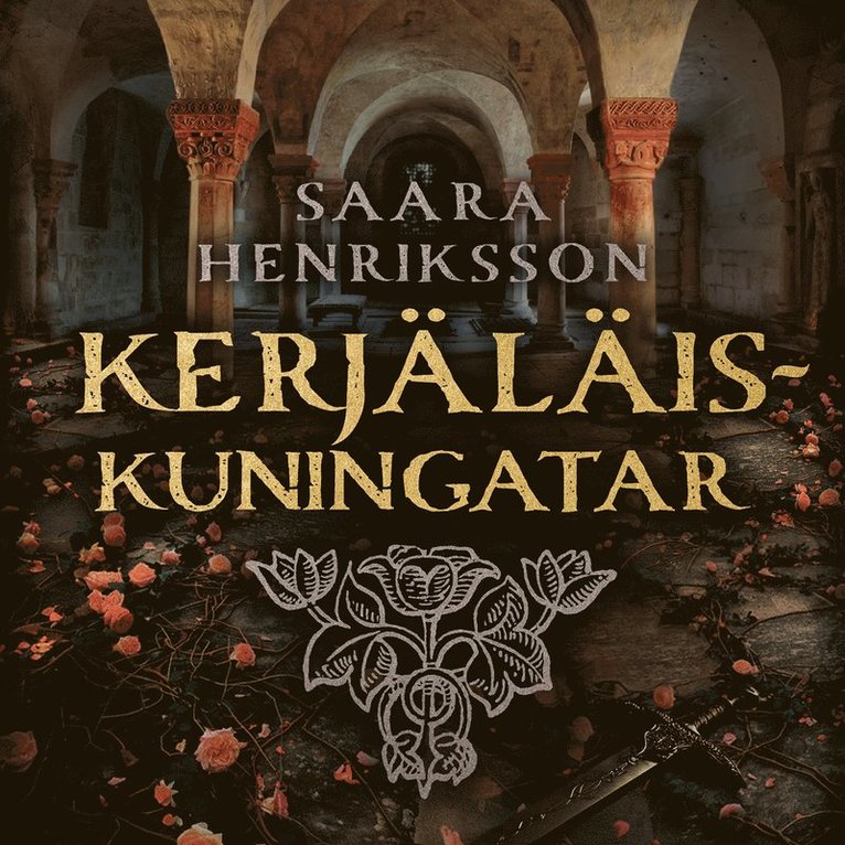 Saara Henriksson - Kerjäläiskuningatar, Ljudbok