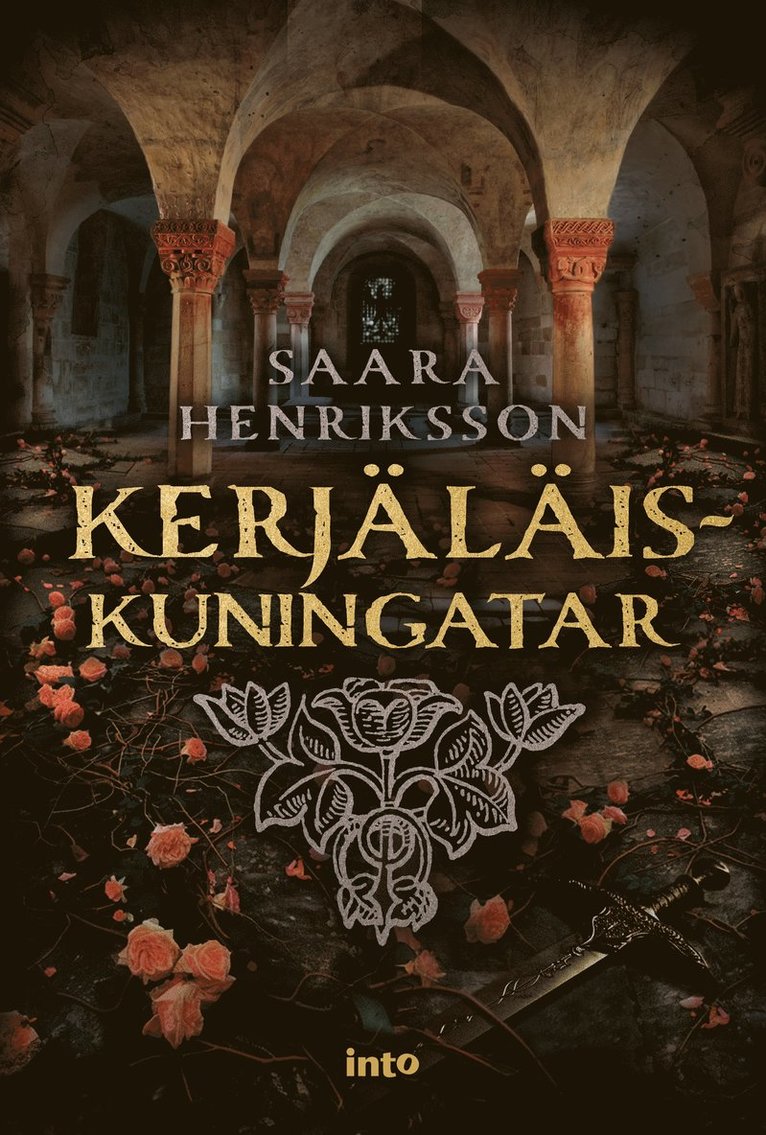 Saara Henriksson - Kerjäläiskuningatar, E-bok