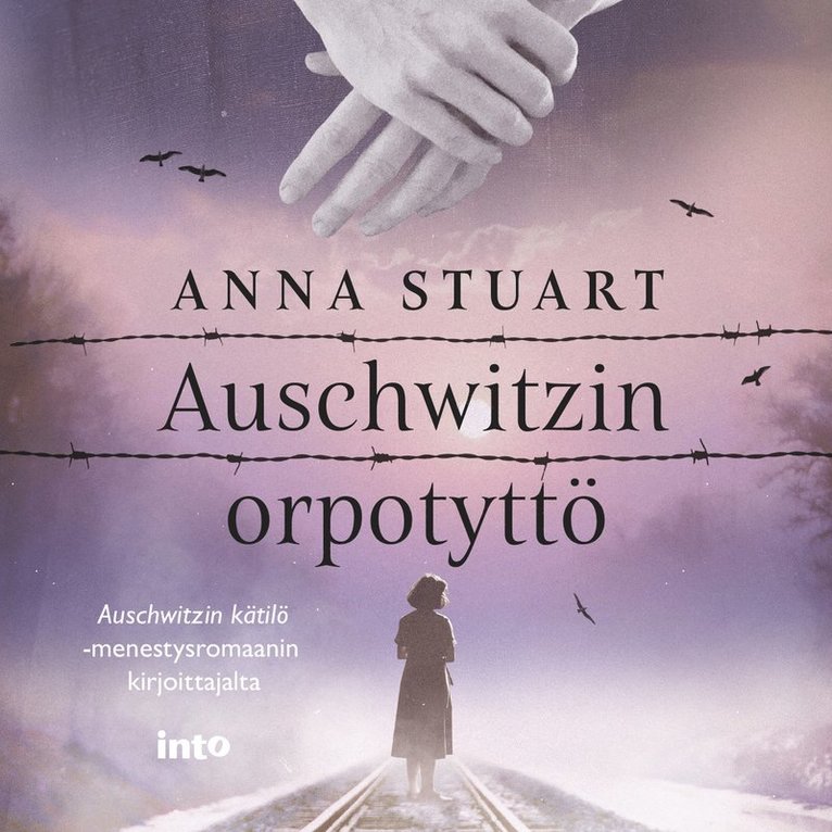 Anna Stuart - Auschwitzin orpotyttö, Ljudbok