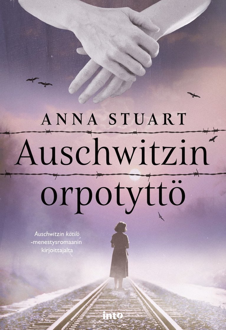 Anna Stuart - Auschwitzin orpotyttö, E-bok