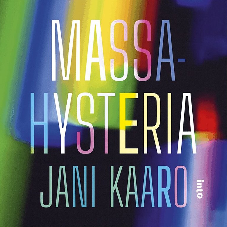 Jani Kaaro - Massahysteria, Ljudbok