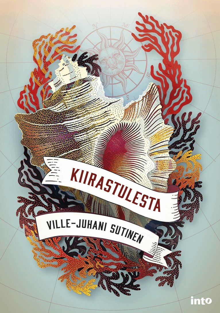 Ville-Juhani Sutinen - Kiirastulesta, E-bok