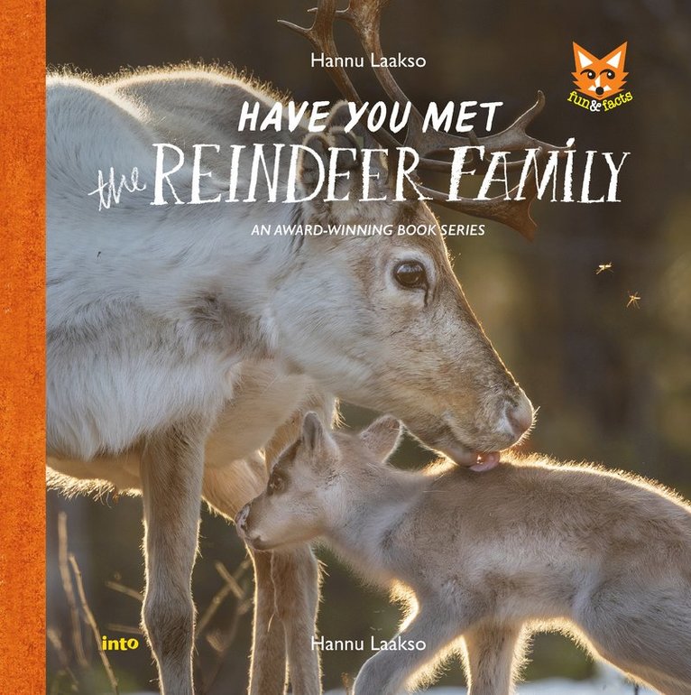 Hannu Laakso - Have You Met the Reindeer Family, E-bok