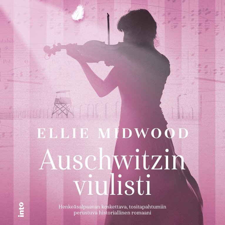 Ellie Midwood - Auschwitzin viulisti, Ljudbok