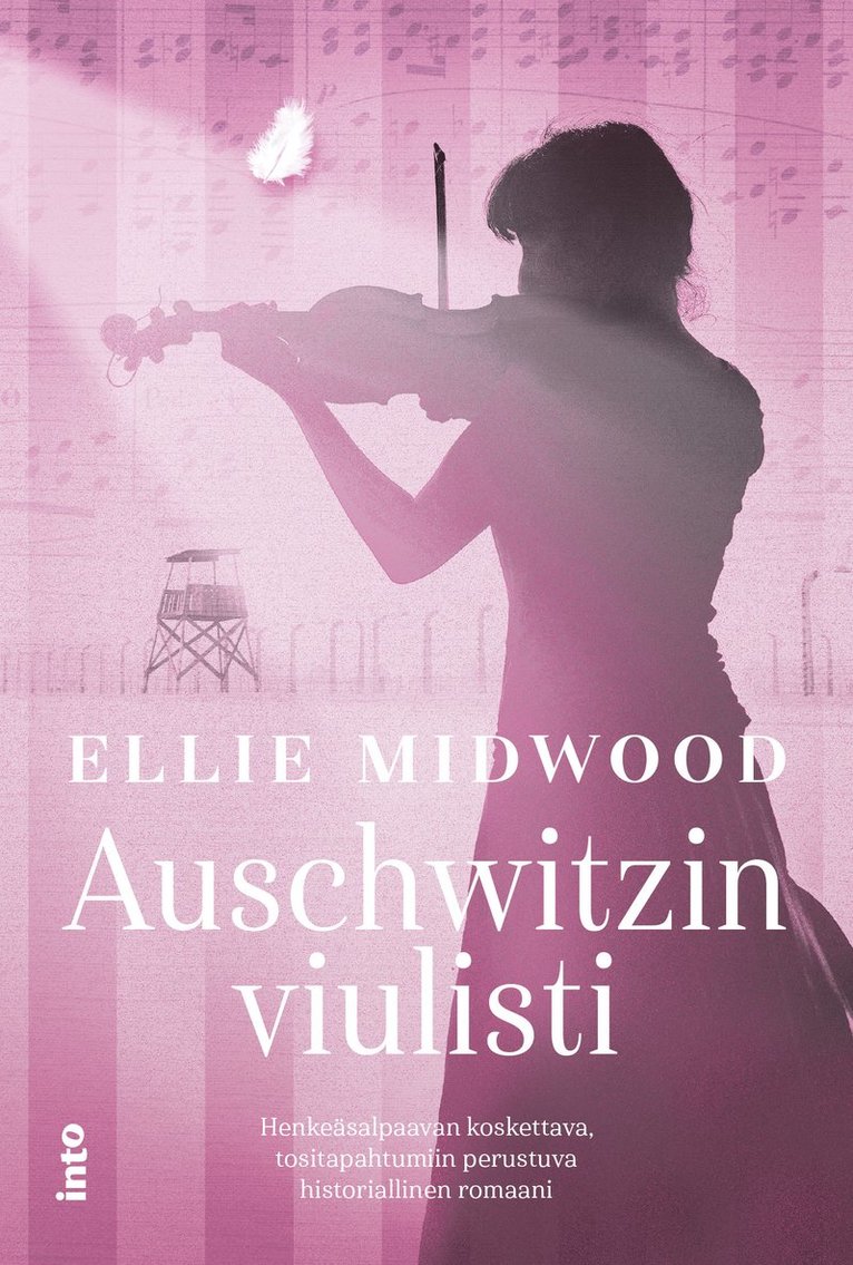 Ellie Midwood - Auschwitzin viulisti, E-bok