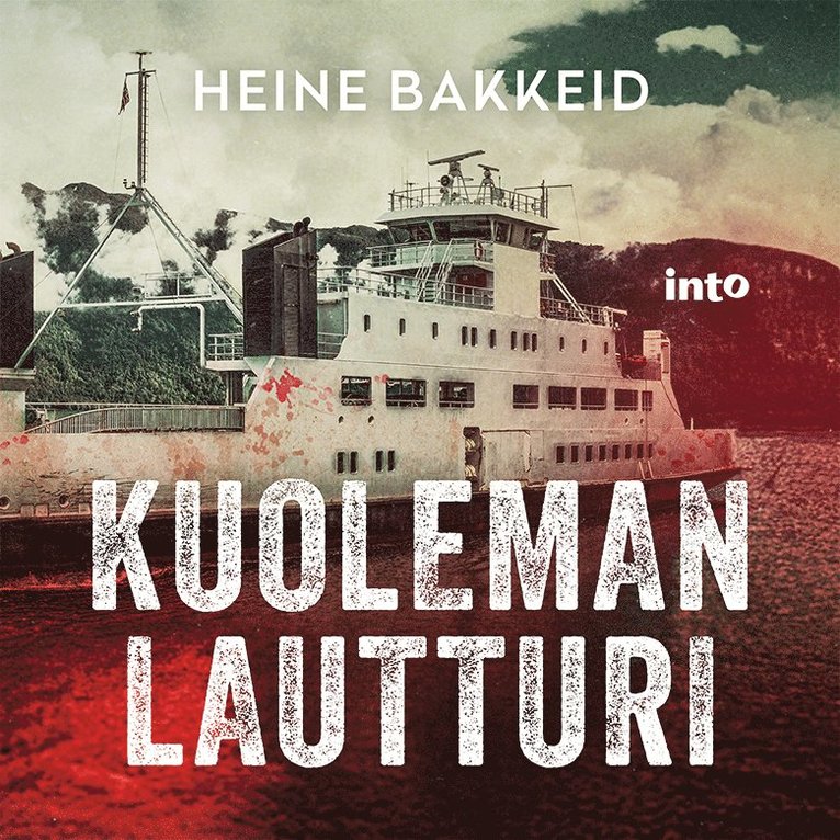 Heine Bakkeid - Kuoleman lautturi, Ljudbok