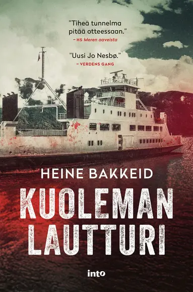 Heine Bakkeid - Kuoleman lautturi, E-bok