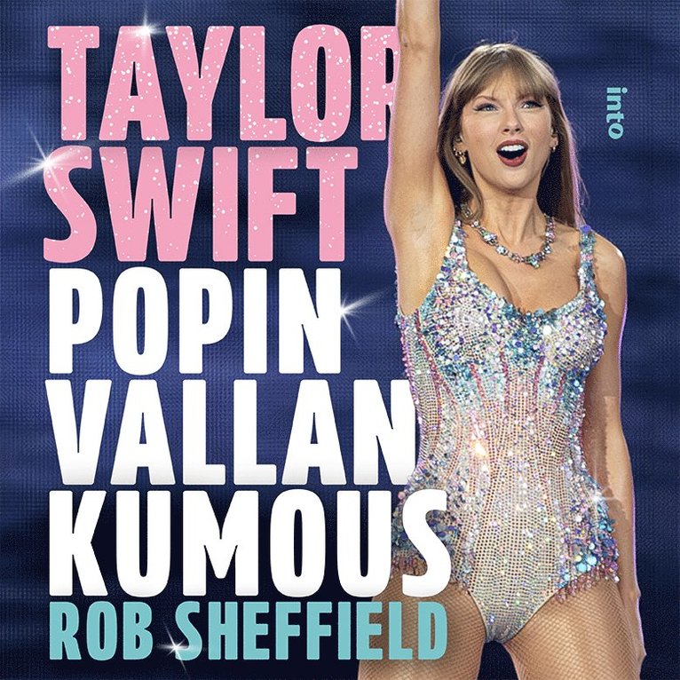 Rob Sheffield - Taylor Swift, Ljudbok