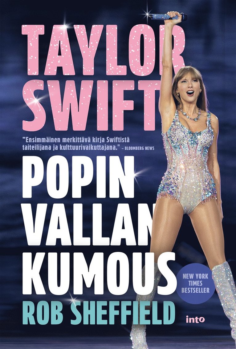 Rob Sheffield - Taylor Swift, E-bok