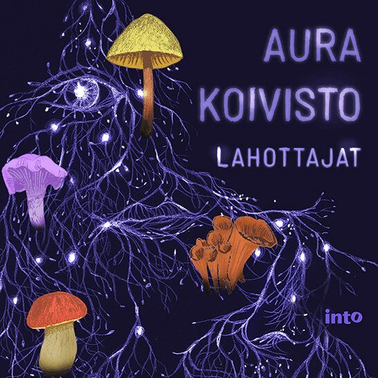Aura Koivisto - Lahottajat, Ljudbok