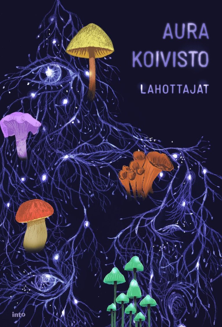 Aura Koivisto - Lahottajat, E-bok