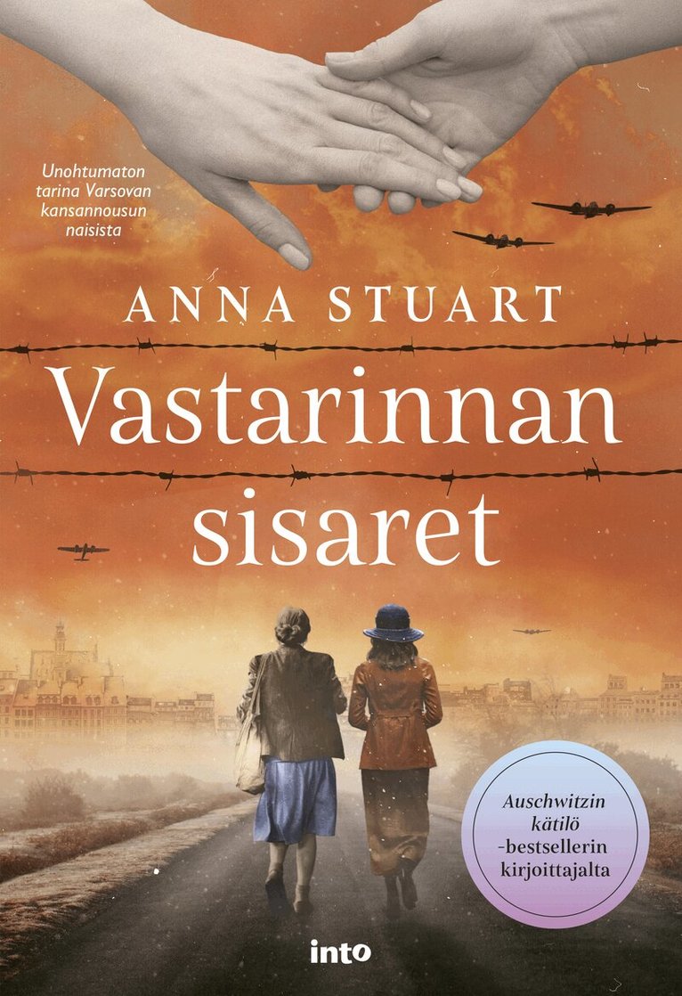 Anna Stuart - Vastarinnan sisaret, E-bok