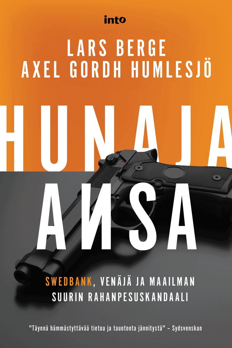 Lars Berge, Axel Gordh Humlesjö - Hunaja-ansa, E-bok