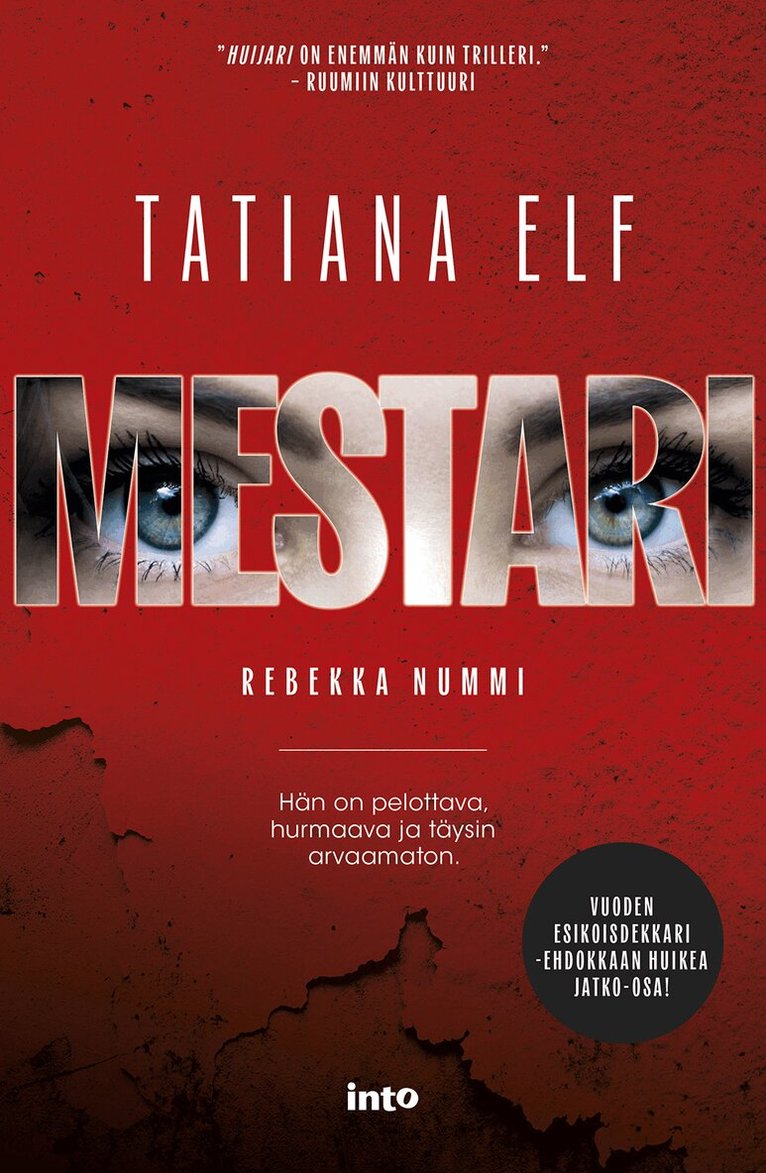 Tatiana Elf - Mestari, E-bok