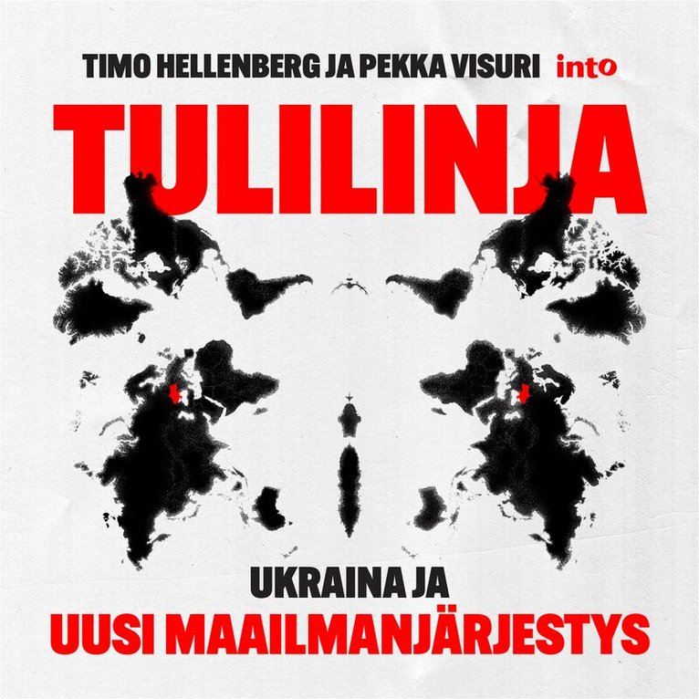 Pekka Visuri, Timo Hellenberg - Tulilinja, Ljudbok
