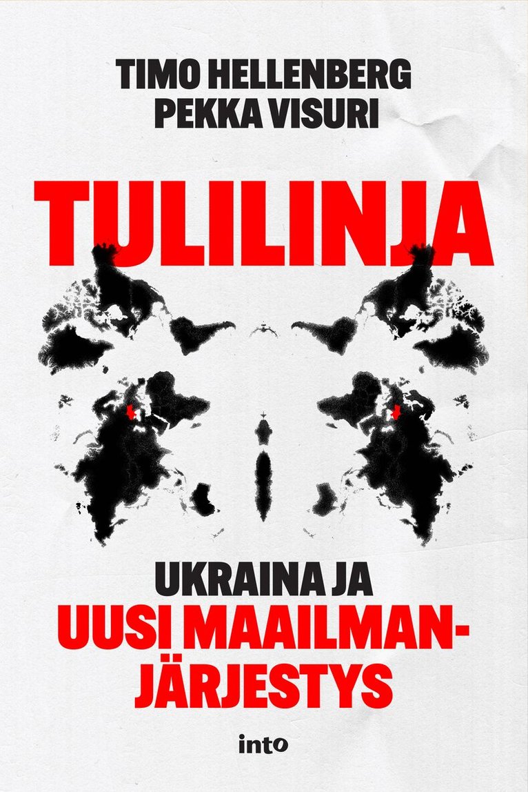 Pekka Visuri, Timo Hellenberg - Tulilinja, E-bok